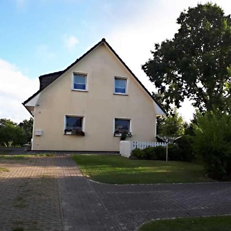 Ferienwohnung Kroll Ostseebad Heringsdorf Exterior foto