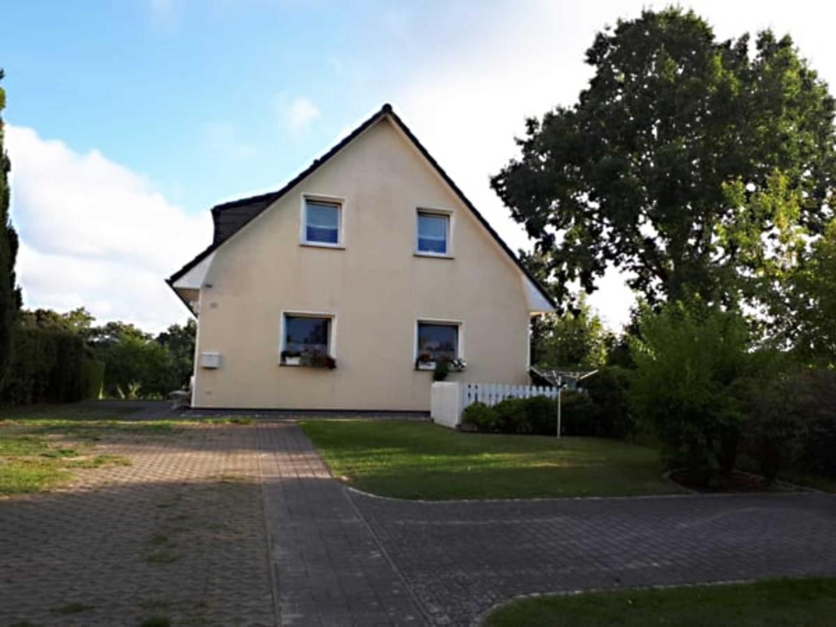 Ferienwohnung Kroll Ostseebad Heringsdorf Exterior foto